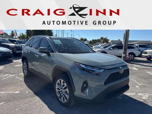 2023 Toyota RAV4 XLE Premium