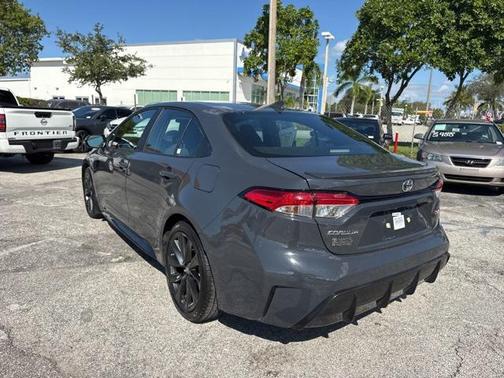 2024 Toyota Corolla SE
