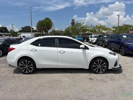 2017 Toyota Corolla SE