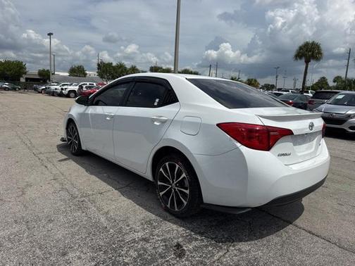 2017 Toyota Corolla SE