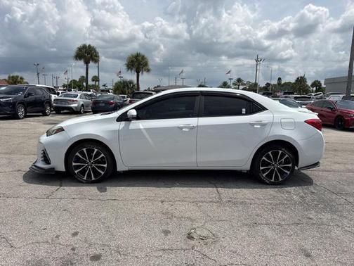 2017 Toyota Corolla SE