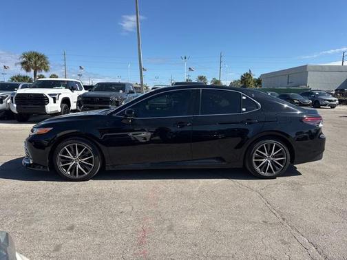 2024 Toyota Camry XLE