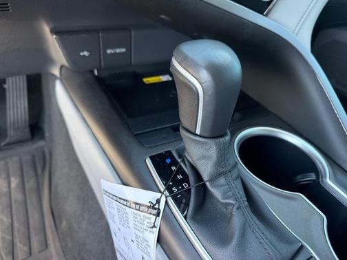 2024 Toyota Camry XLE