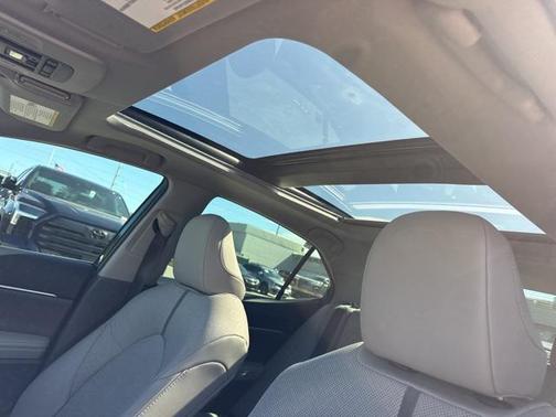 2024 Toyota Camry XLE