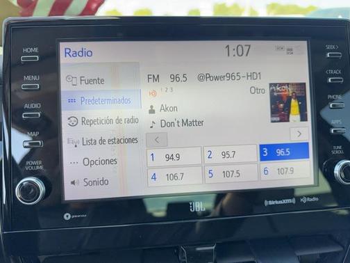 2024 Toyota Camry XLE