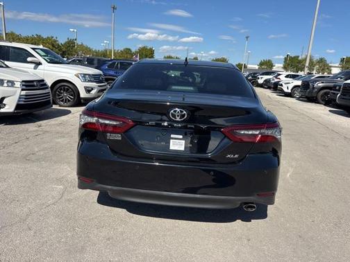 2024 Toyota Camry XLE