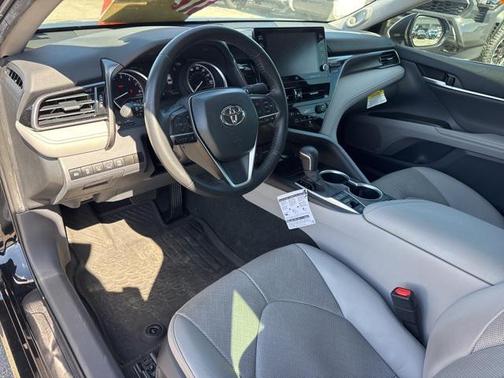 2024 Toyota Camry XLE