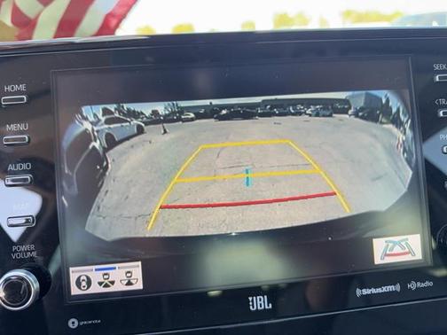 2024 Toyota Camry XLE