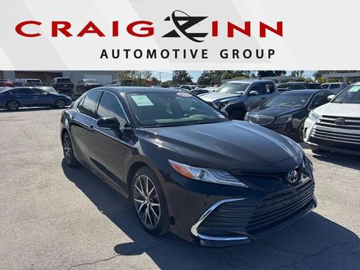 2024 Toyota Camry XLE