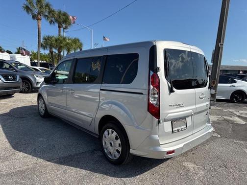 2022 Ford Transit Connect XLT