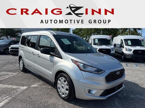 2022 Ford Transit Connect XLT