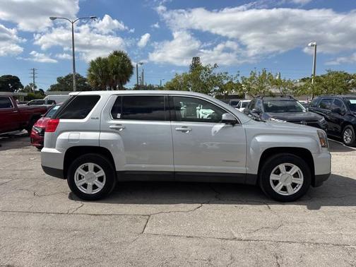 2016 GMC Terrain SLE-1