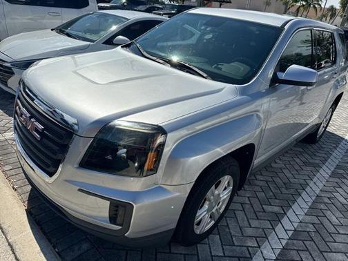 2016 GMC Terrain SLE-1