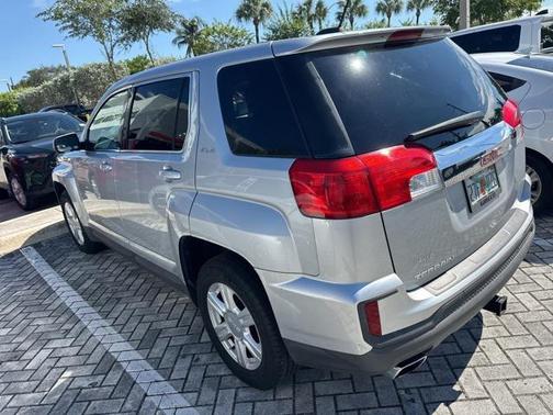 2016 GMC Terrain SLE-1