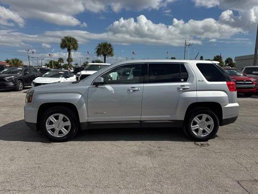 2016 GMC Terrain SLE-1