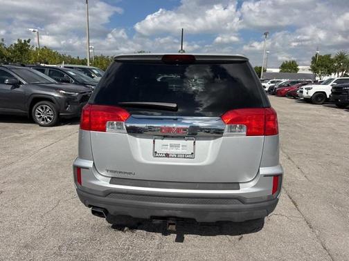 2016 GMC Terrain SLE-1