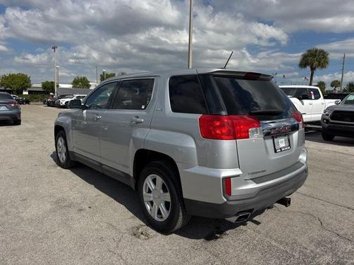 2016 GMC Terrain SLE-1