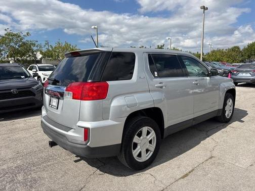 2016 GMC Terrain SLE-1
