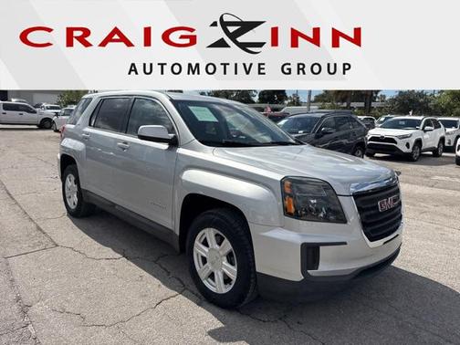 2016 GMC Terrain SLE-1