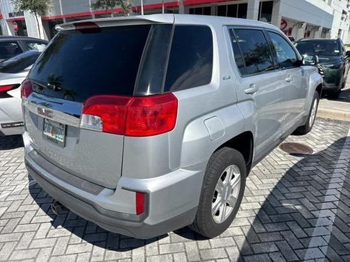 2016 GMC Terrain SLE-1