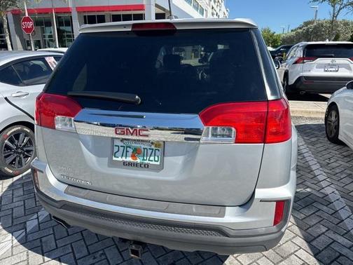 2016 GMC Terrain SLE-1