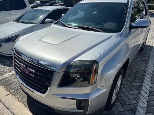 2016 GMC Terrain SLE-1