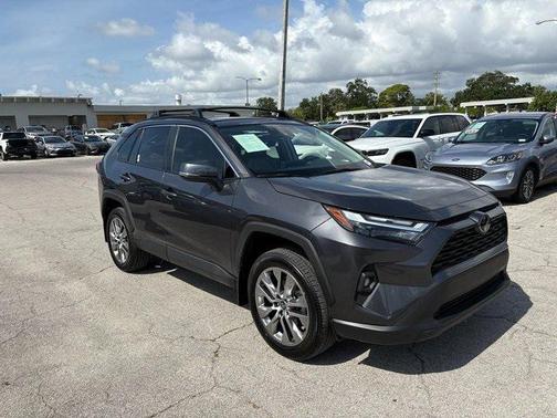 2024 Toyota RAV4 XLE Premium