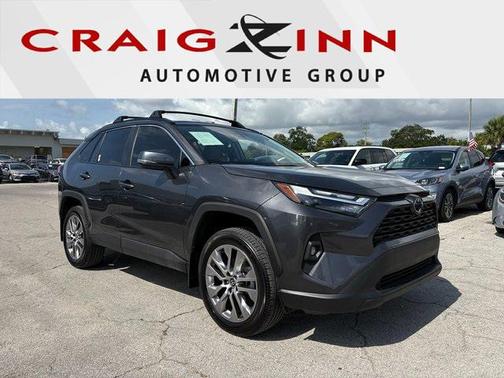 2024 Toyota RAV4 XLE Premium