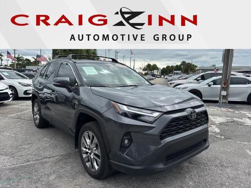 2024 Toyota RAV4 XLE Premium