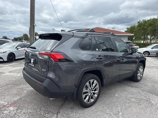 2024 Toyota RAV4 XLE Premium