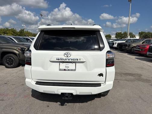 2023 Toyota 4Runner SR5