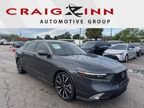 2023 Honda Accord Hybrid Touring