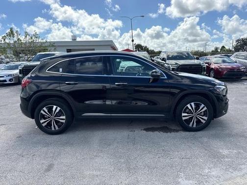 2025 Mercedes-Benz GLA 250 4MATIC
