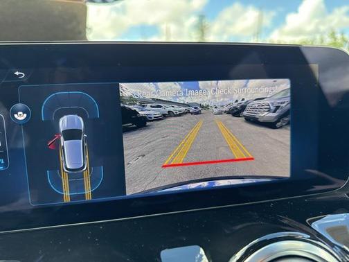 2025 Mercedes-Benz GLA 250 4MATIC