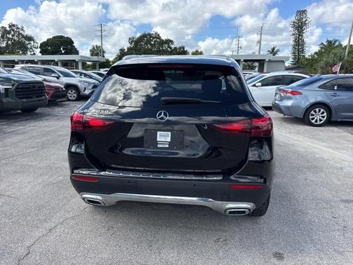 2025 Mercedes-Benz GLA 250 4MATIC