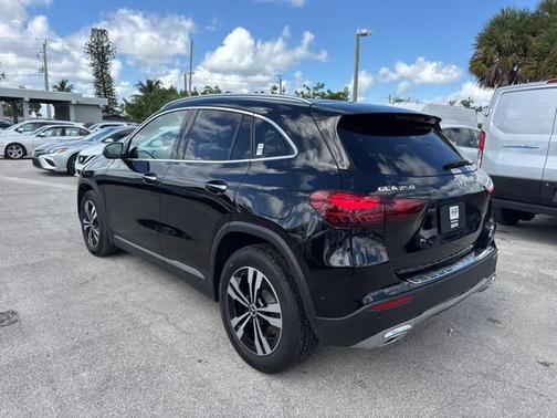 2025 Mercedes-Benz GLA 250 4MATIC