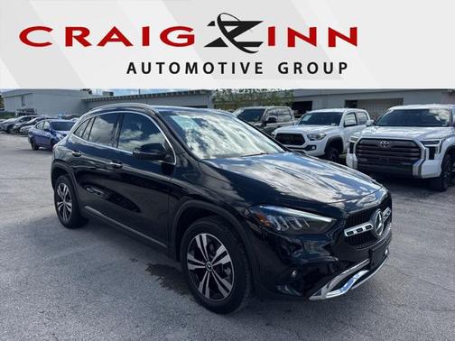 2025 Mercedes-Benz GLA 250 4MATIC