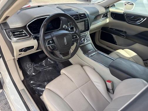 2018 Lincoln Continental Reserve