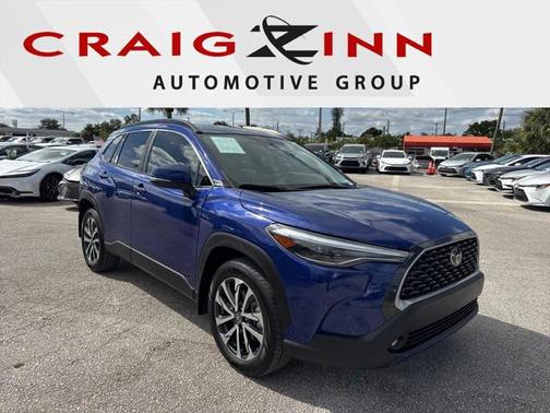 2024 Toyota Corolla Cross XLE