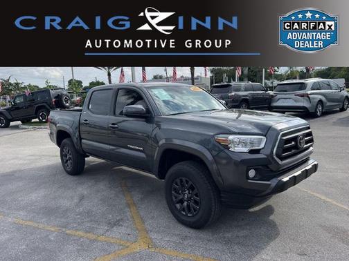 2023 Toyota Tacoma SR5