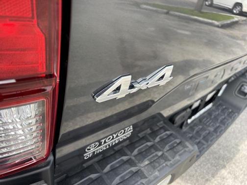 2023 Toyota Tacoma SR5