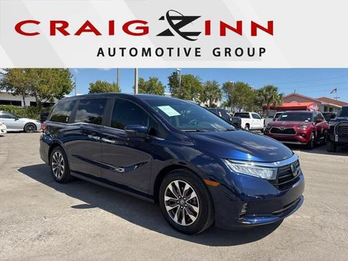 2024 Honda Odyssey EX-L