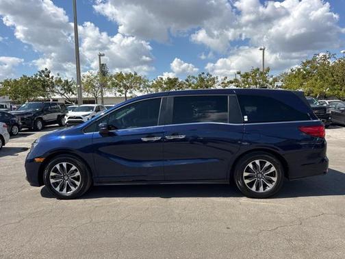 2024 Honda Odyssey EX-L