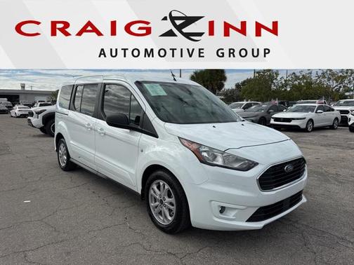 2023 Ford Transit Connect XLT