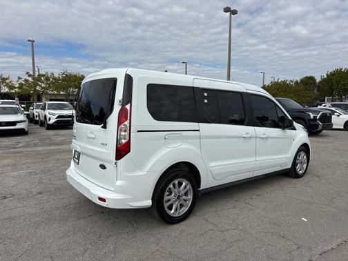 2023 Ford Transit Connect XLT