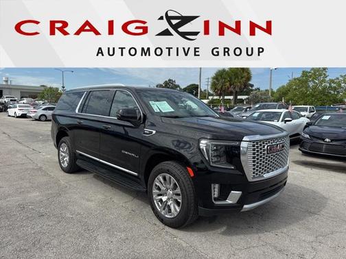 2023 GMC Yukon XL Denali
