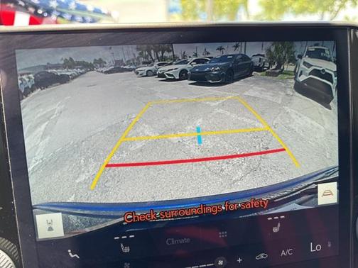 2024 Lexus NX 350 F SPORT Handling