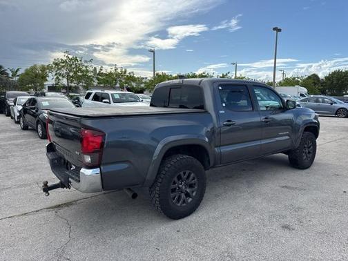 2021 Toyota Tacoma SR5
