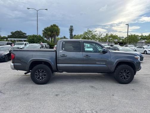 2021 Toyota Tacoma SR5