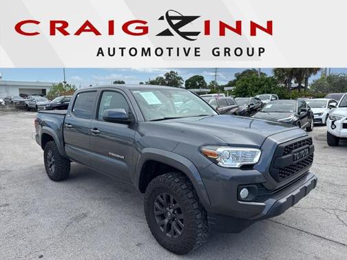 2021 Toyota Tacoma SR5